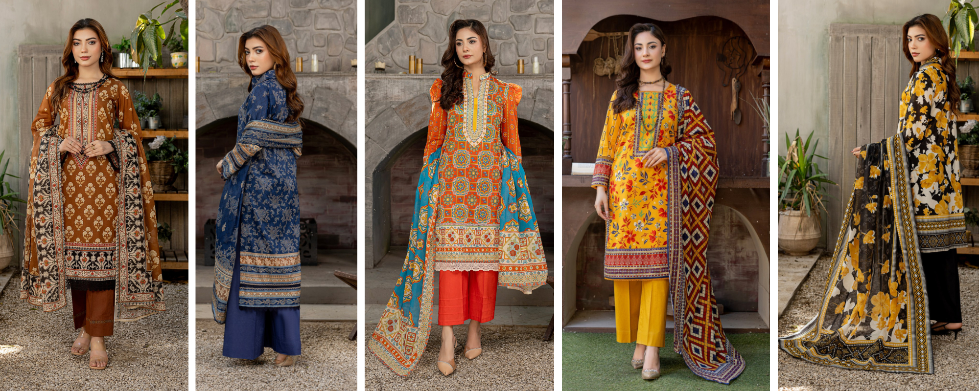 Farah Attire banners